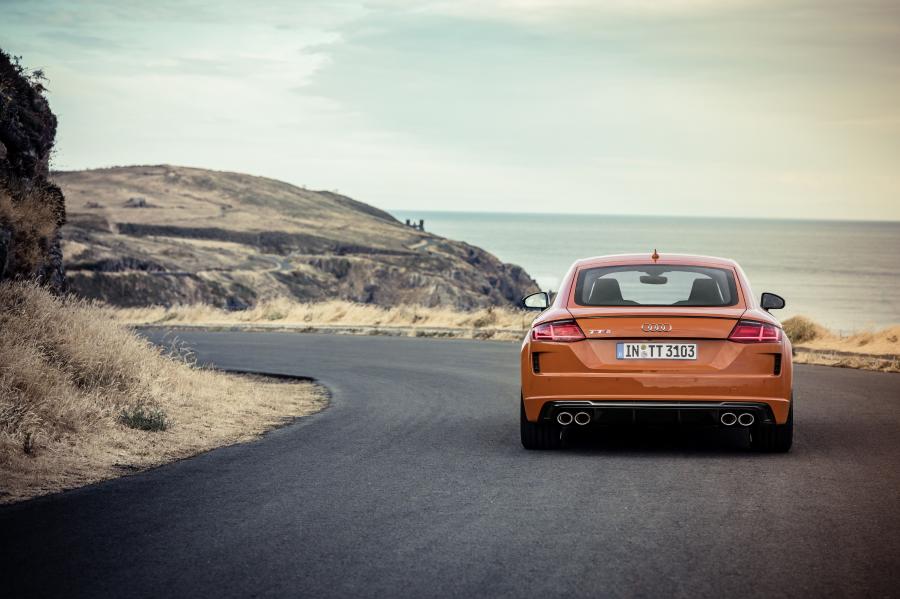  Audi TTS Coupe (8S) 2018 года  (WW) (фото 194 из 254)